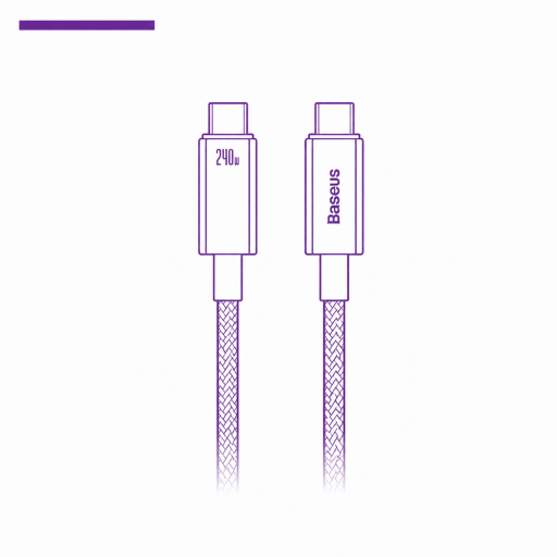 USB-C - USB-C Kablosu